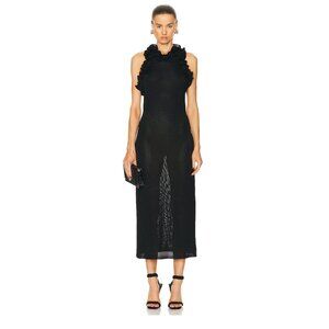 Zimmermann Matchmaker Ruffle Dress Sz 1 $850